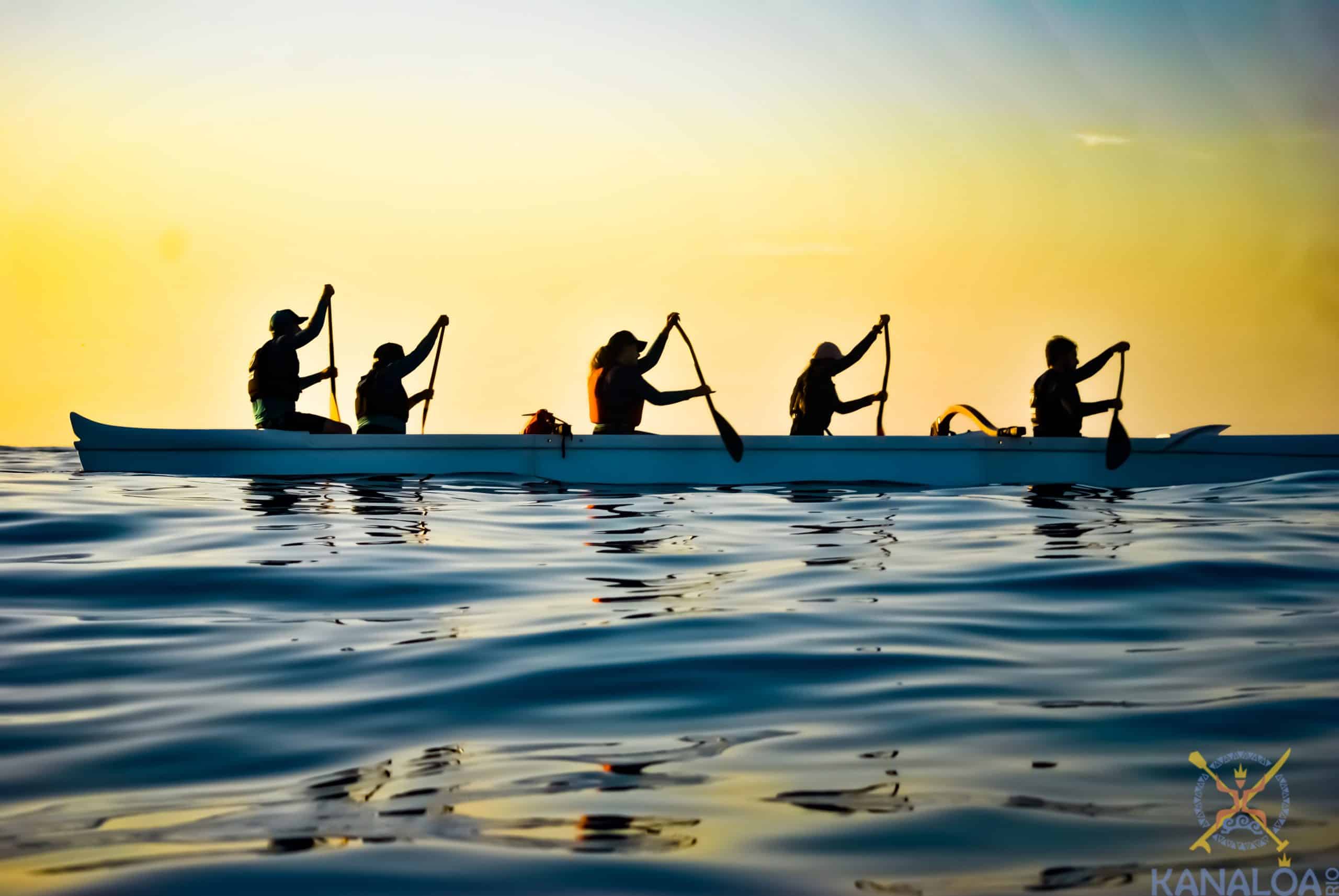 Como o esporte canoa havaiana pode melhorar a sua autoestima?