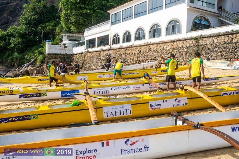 Rio Va´a 2020 - 19ª edição na Praia da Urca - Paddle News