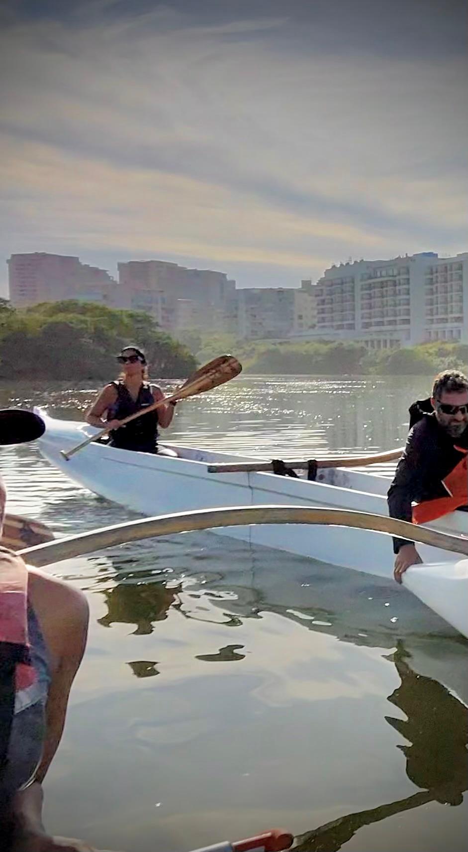 Mulheres no Leme: A Nova Era da Canoa Havaiana